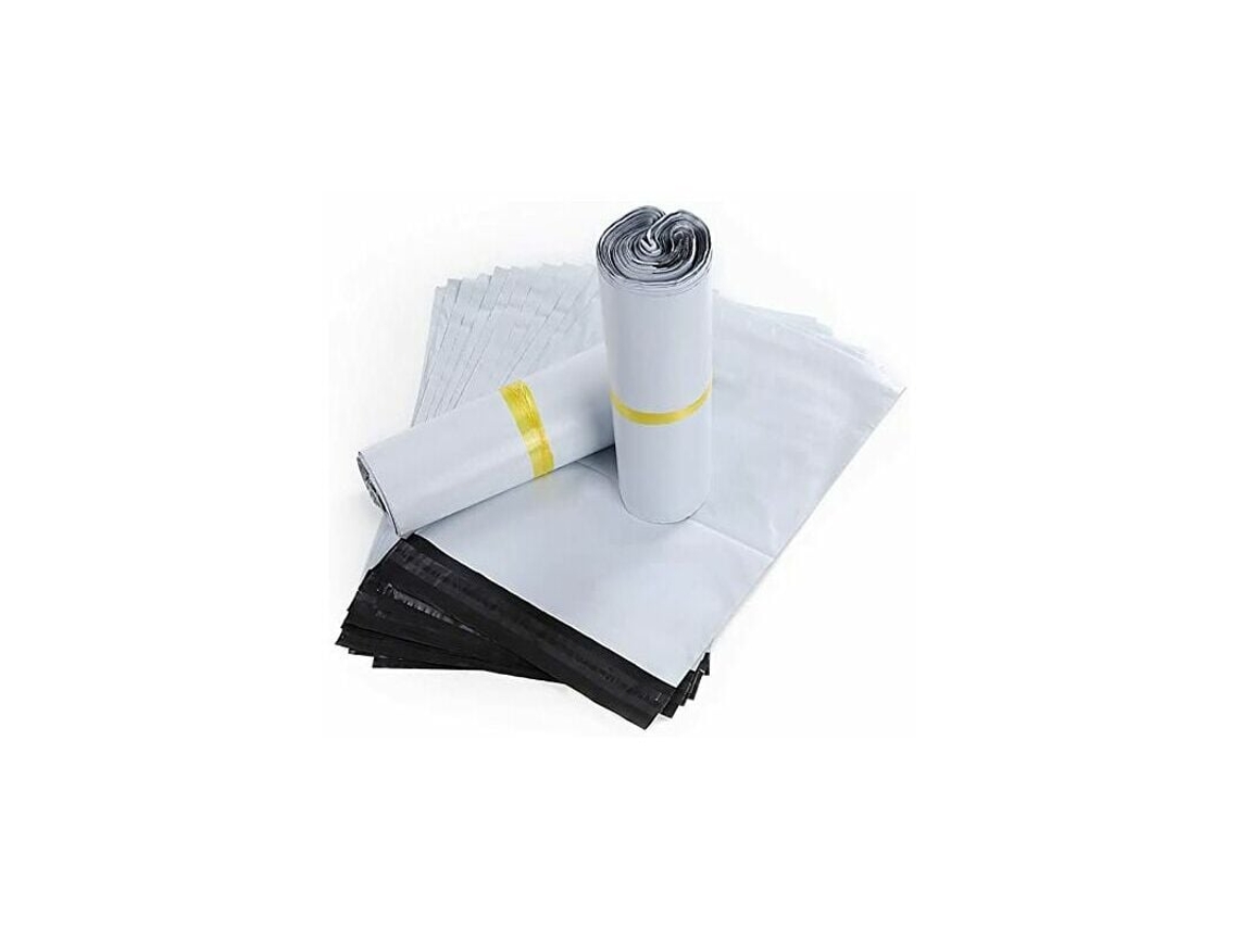 RNEMITERY Poly Mailers, Protección de la privacidad Subográficos de envío de auto-sellado para artículos no frágiles, bolsas de correo resistentes al agua de ci