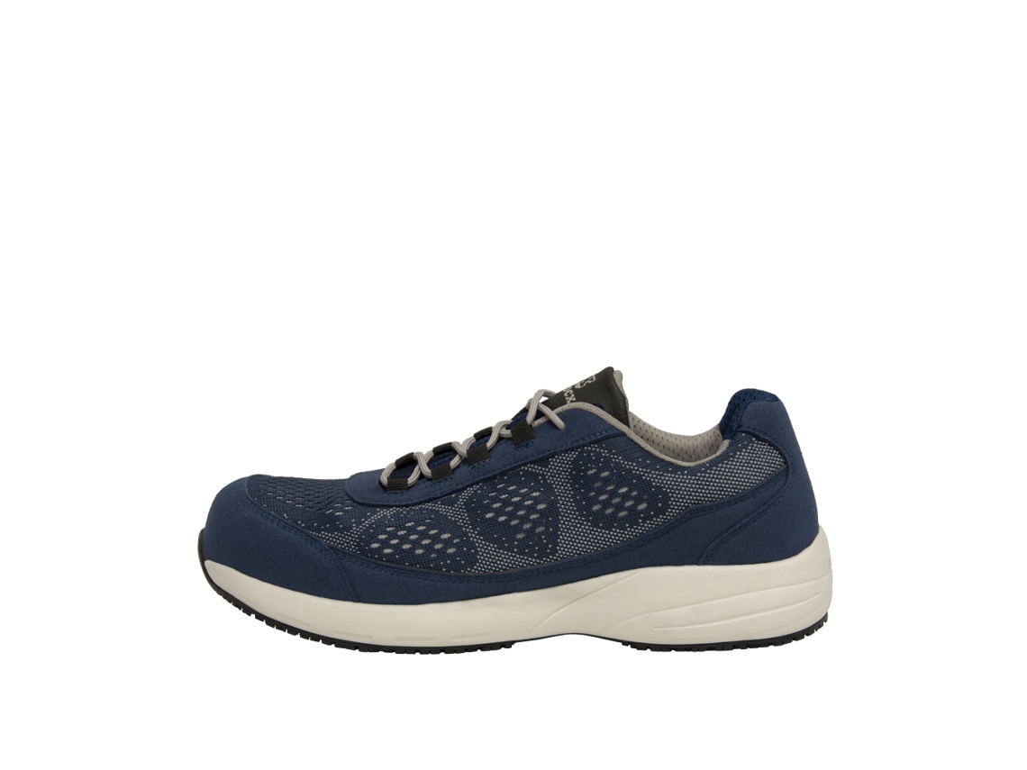Zapato de Seguridad ORIOCX Yécora S1 P ( Azul -Microfibra -40)