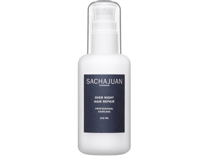 Loción para el Pelo SACHAJUAN Sachajuan Over Night Hair Repair (100 ml)