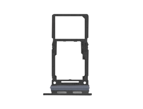 Bandeja Tarjeta SIM de Repuesto para Samsung Galaxy A33 5G negro CLAPPIO