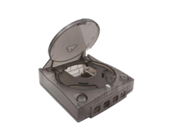 Reemplazo De Plástico Para Carcasa Translúcida Para Caja Transparente Para Sega Dreamcast Para Consola De Videojuegos Retro Dc Re