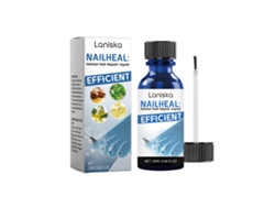 Solución herbal para el cuidado de las uñas
