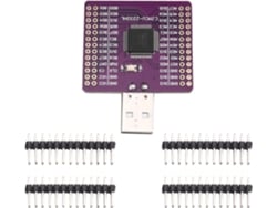 Placa Usb A Uart De Doble Canal -232 Mcu-2232 Ft2232hl Convierte Spi Jtag Rs232 Ft2232 Cjmcu-2232hl