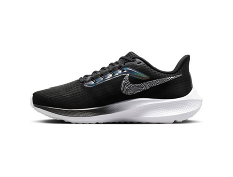 Zapatos NIKE Air Zoom Pegasus 39 Premium (40.5 - Negro)