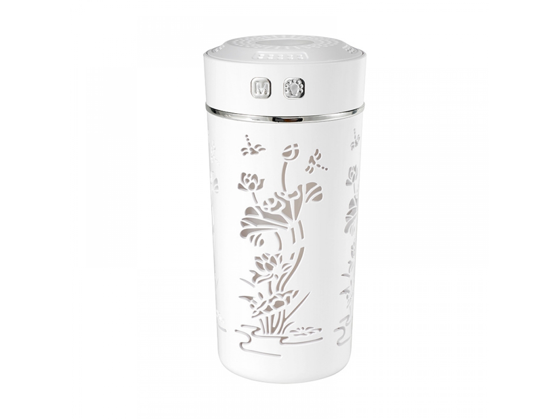 Difusor de Aceites Esenciales White
