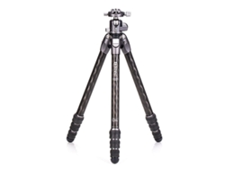 Trípode Fotográfico De Carbono Benro Tortoise 24c+gx30 - Ttor24cgx30
