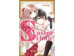 Libro S-Master Holic de Ai Hibiki (Español)