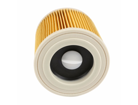 Bolsas de filtros de polvo de aire de repuesto de calidad para aspiradoras Karcher, piezas de cartucho, filtro Hepa Wd2250 Wd3.200 Mv2 Mv3 W