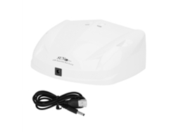 Lámpara de secado LED UV Kkml-Smart de 45 W para esmalte de uñas en gel, máquina de curado de manicura portátil