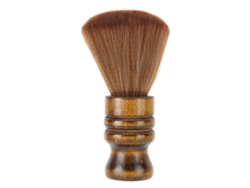 Cepillo Para Pelos Rotos Y Duster Suave Para Cuello Y Rostro Para Peluquería