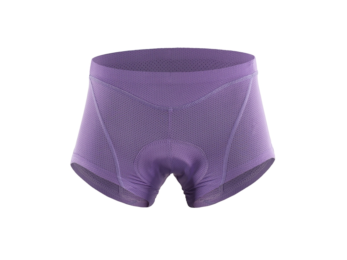 Ropa Interior Ciclismo Mujer Calzoncillos 3d Gel Padded Bicicleta Mtb Cortos Biking