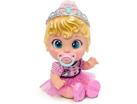 Muñeco MAGIC BOX Baby Cool Missy Bling (Edad Mínima Recomendada: 3años)
