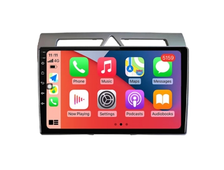 Autoradio Multimedia ROVERONE para Kia Morning Picanto 2007 - 2010 CarPlay Android Coche Radio Bluetooth Navegación