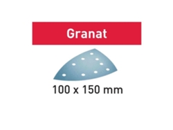 Abrasivo Granat Stf Delta/9 P40 Gr/50 FESTOOL 577542