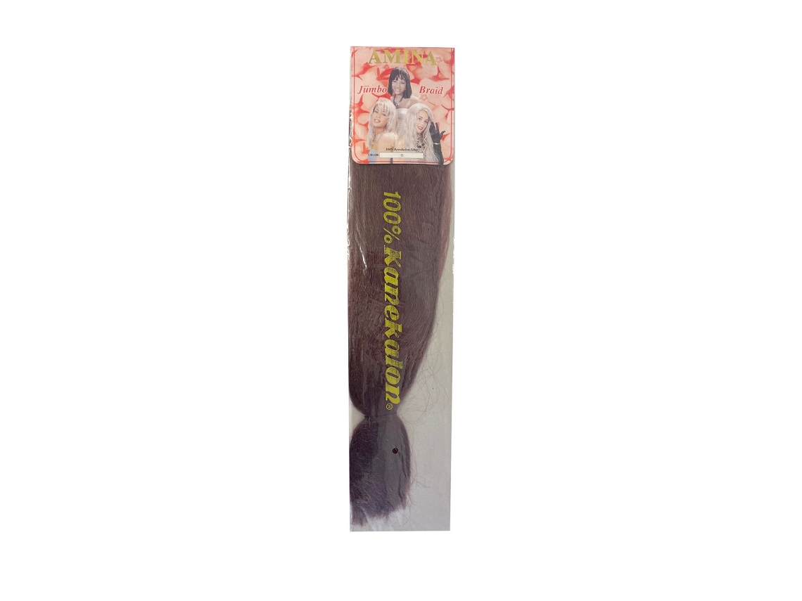 Extensiones para el Pelo Eurostil Jumbo Braid Nº 33