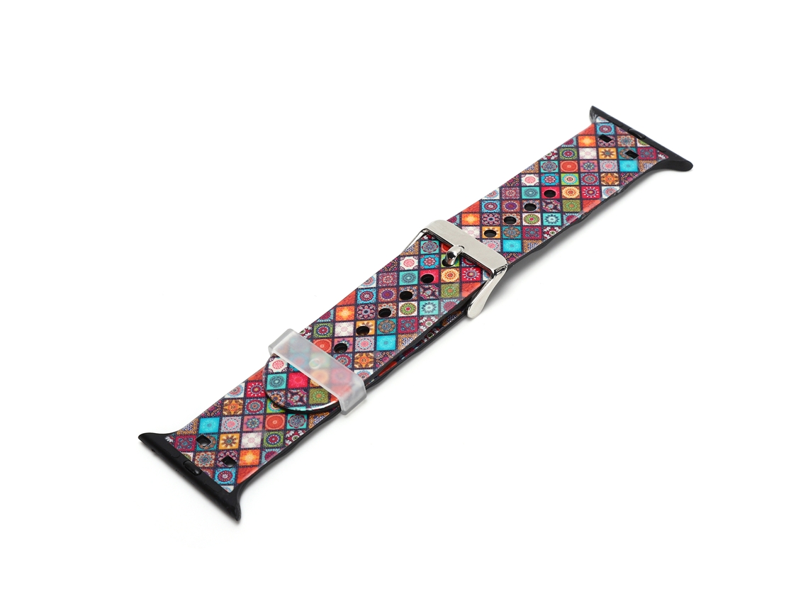 Correa de reloj (diseño moderno, compatible con iOS Watch)