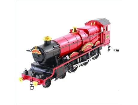 Modelo metálico 3D de Harry Potter - Expreso de Hogwarts GRAINE CRÉATIVE
