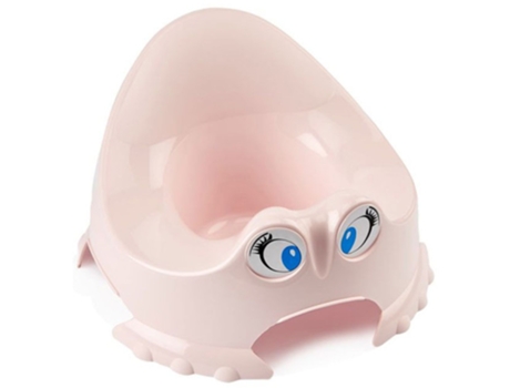 Orinal Infantil Funny Rosa Polvo THERMOBABY