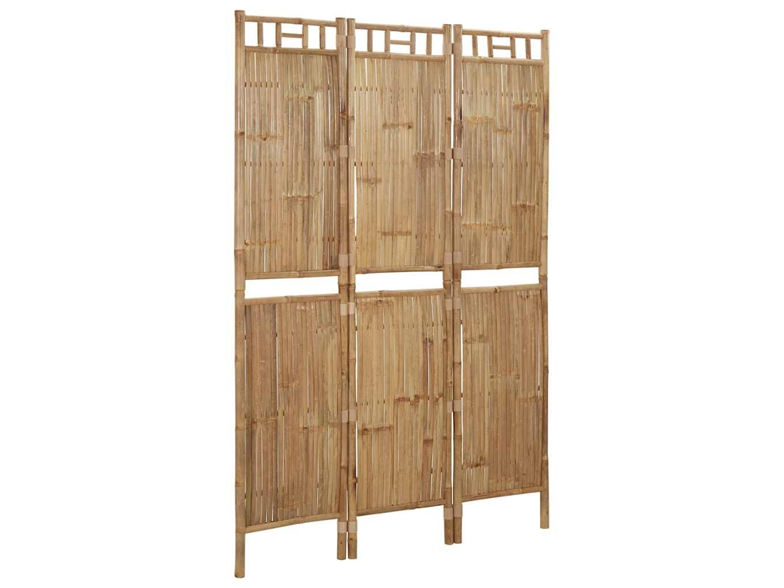 Biombo Divisor | Biombo Separador | Separador De Ambientes De 3 Paneles 120x180 Cm