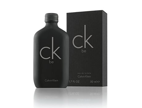 Perfume CALVIN KLEIN CK BE 50ml 1.7fl.oz (Eau de toilette)