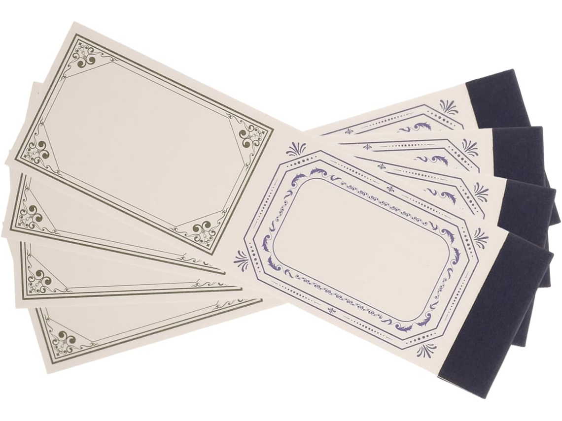 Papel decorativo para scrapbooking, manualidades, cuadernos, álbumes y fondos. Slowmoose