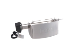 Brochadora rotativa Taza para WEBER Q 2000 /200 Grill