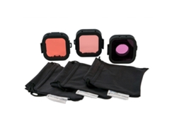 Filtros de Buceo PRO-MOUNTS (GoPro - Hero 3 y 4)