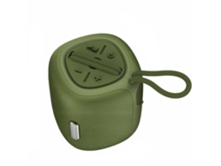 Altavoz Bluetooth portátil Xb 009 verde NOVOTECK