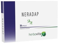 Complemento Alimentar HERBOVITA Neradap (30 cápsulas)
