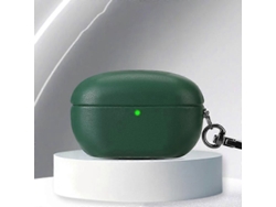 Estuche para auriculares Sony WF-1000XM5 de cuero engrasado dividido