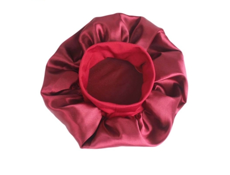 Gorro de satén, gorro de seda para dormir, gorro elástico para la cabeza, gorro para el pelo, gorro Unisex