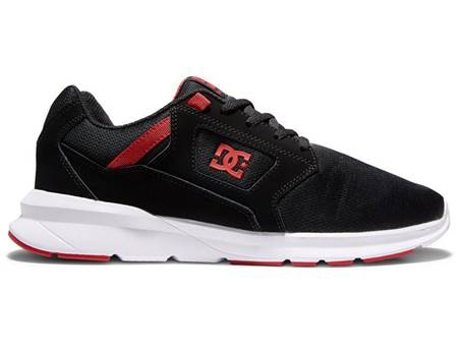 Zapatillas Deportivas DC Skyline (Negro - Material Sintético- 45)