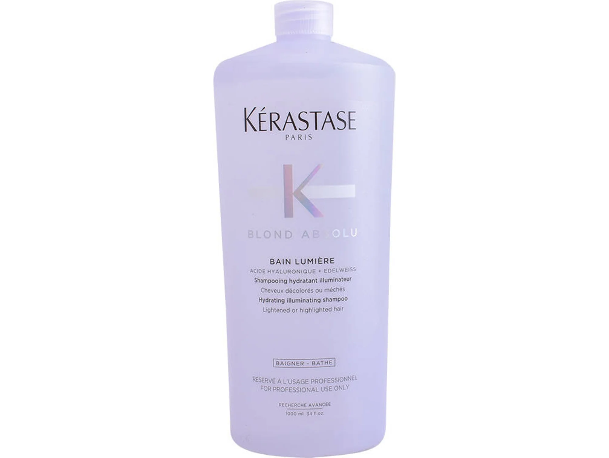 Champú KÉRASTASE Blond Absolu Bain Lumière (1000 ml)