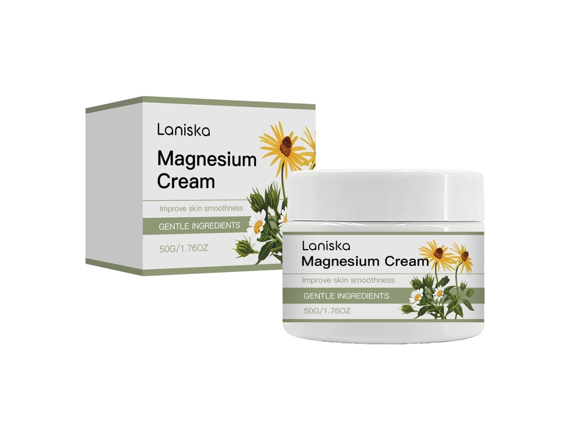 Crema calmante para aliviar la piel e hidratarla inmediatamente.
