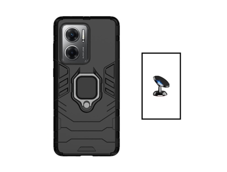 Funda para Xiaomi Redmi 11 5G GIFT4ME Negro
