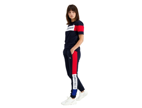 Pantalones para Mujer LE COQ SPORTIF (2XL - Multicolor)