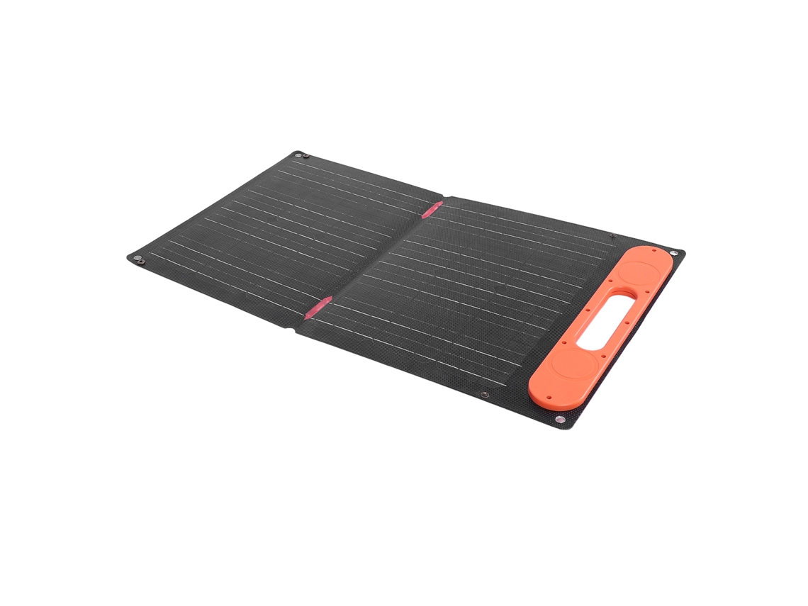 Panel solar portátil (carga rápida PD, adsorción magnética)