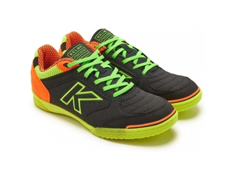 Zapatos de Hombre para Fútbol KELME Sala Piel Negro (42)