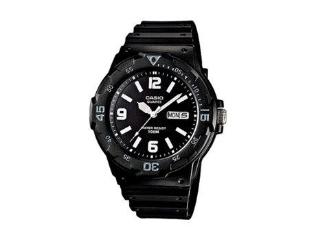 Reloj para Hombre CASIO (9.80 x 10.40 x 6.00 cm - Gris)