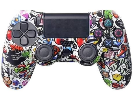 Funda Mando LOVEBABYLY W-PS4-001-66 (PS4)