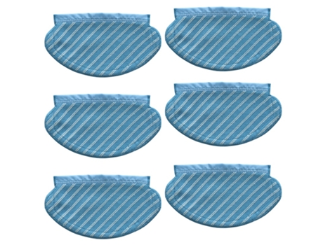 Accesorio Aspiradores ECOVACS de 6 ecovacs dv35 dj65 dx55 t5