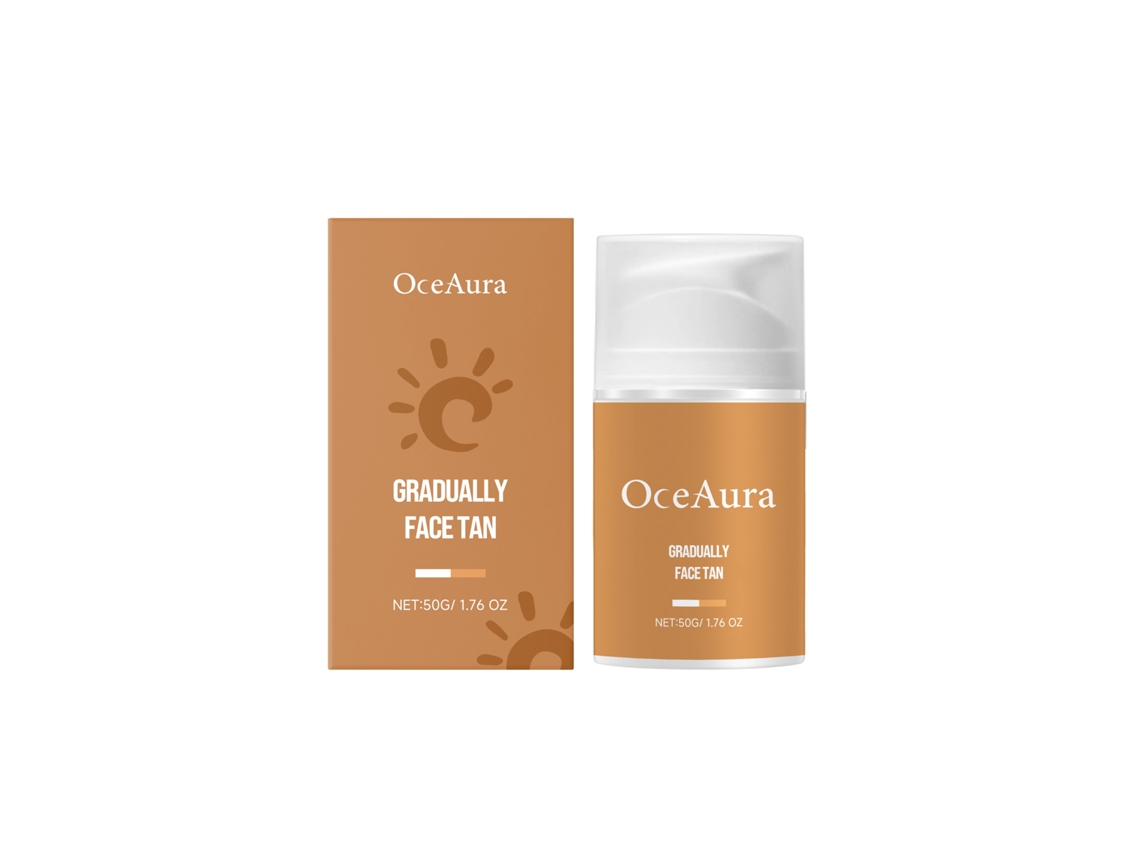 Loción corporal autobronceadora natural y eficaz