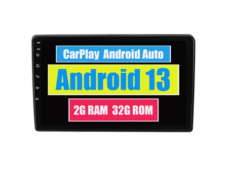 Autoradio Multimedia ROVERONE para Hyundai i40 2011 - 2019 CarPlay Android Coche Radio Bluetooth Navegación