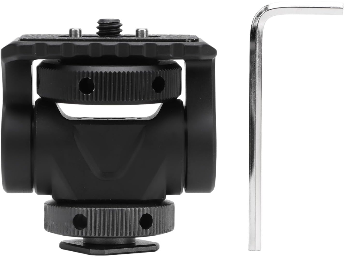Soporte Estabilizador De Extensión, Rotación De 360 Grados, Husillo