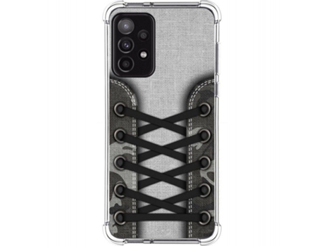 Carcasa Samsung Galaxy A52 / A52 5G / A52s 5G TUMUNDOSMARTPHONE Dibujos Antigolpes Multicolor
