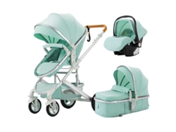 Cochecito de Bebe Confort 3 en 1