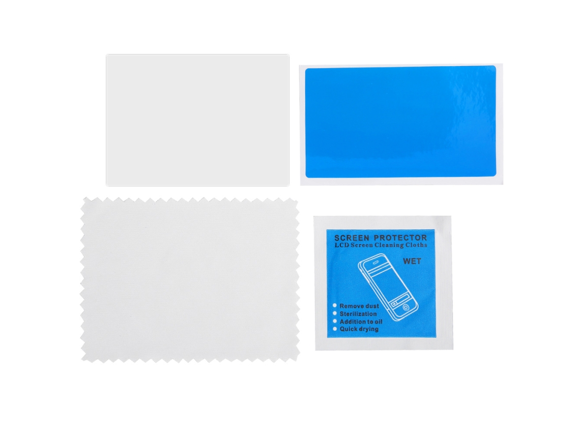 NEVEANCE Protector de Pantalla de Vidrio Templado Accesorio Compatible con Cámara Sony A7M2