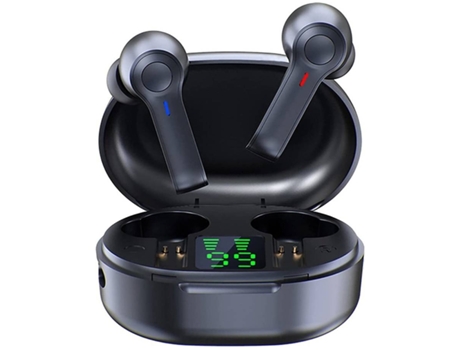 Auriculares Bluetooth True Wireless Enkers R22Genuine Nos con graves profundos