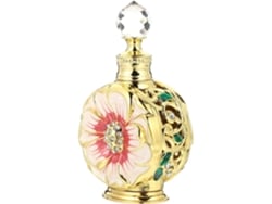 Ciieeo Frasco De Perfume De Vidro Elegante E Criativo De 12ml, Recipiente Portátil Para Óleos Essenciais E