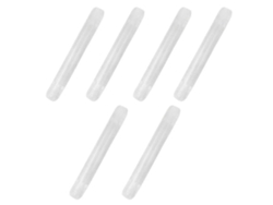 Puntas de silicona antideslizantes para gafas con ganchos para las orejas GOKOCO